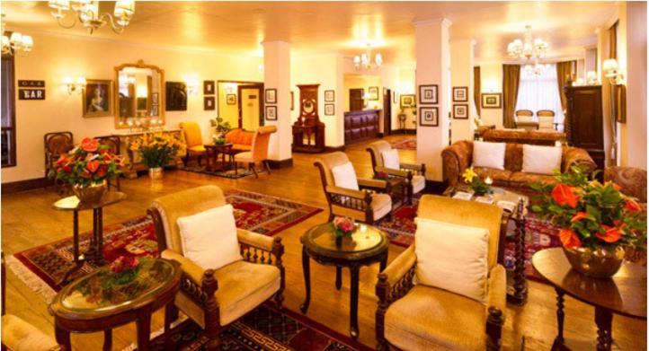 The Elgin Silver Oaks Kalimpong Exterior foto