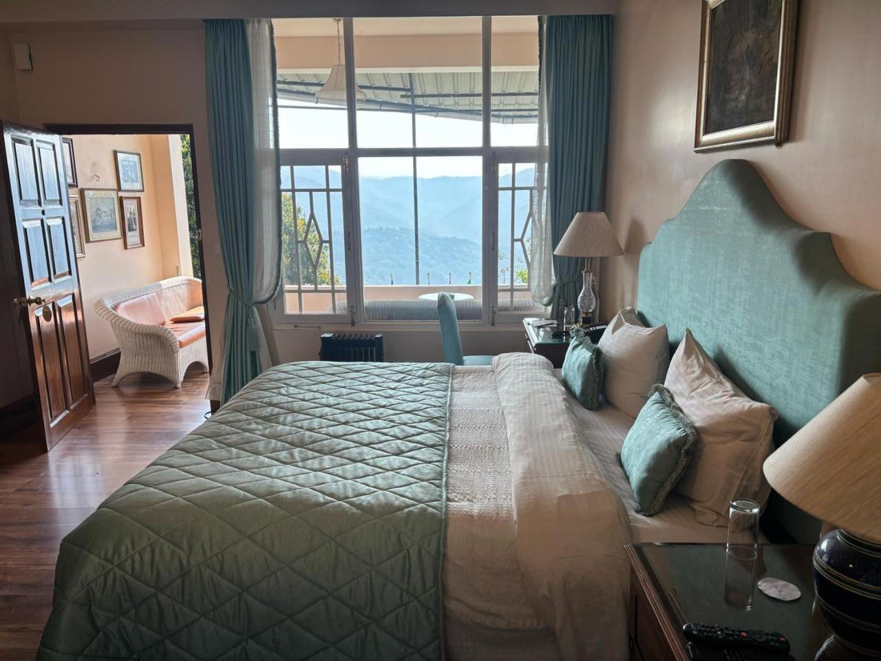 The Elgin Silver Oaks Kalimpong Exterior foto
