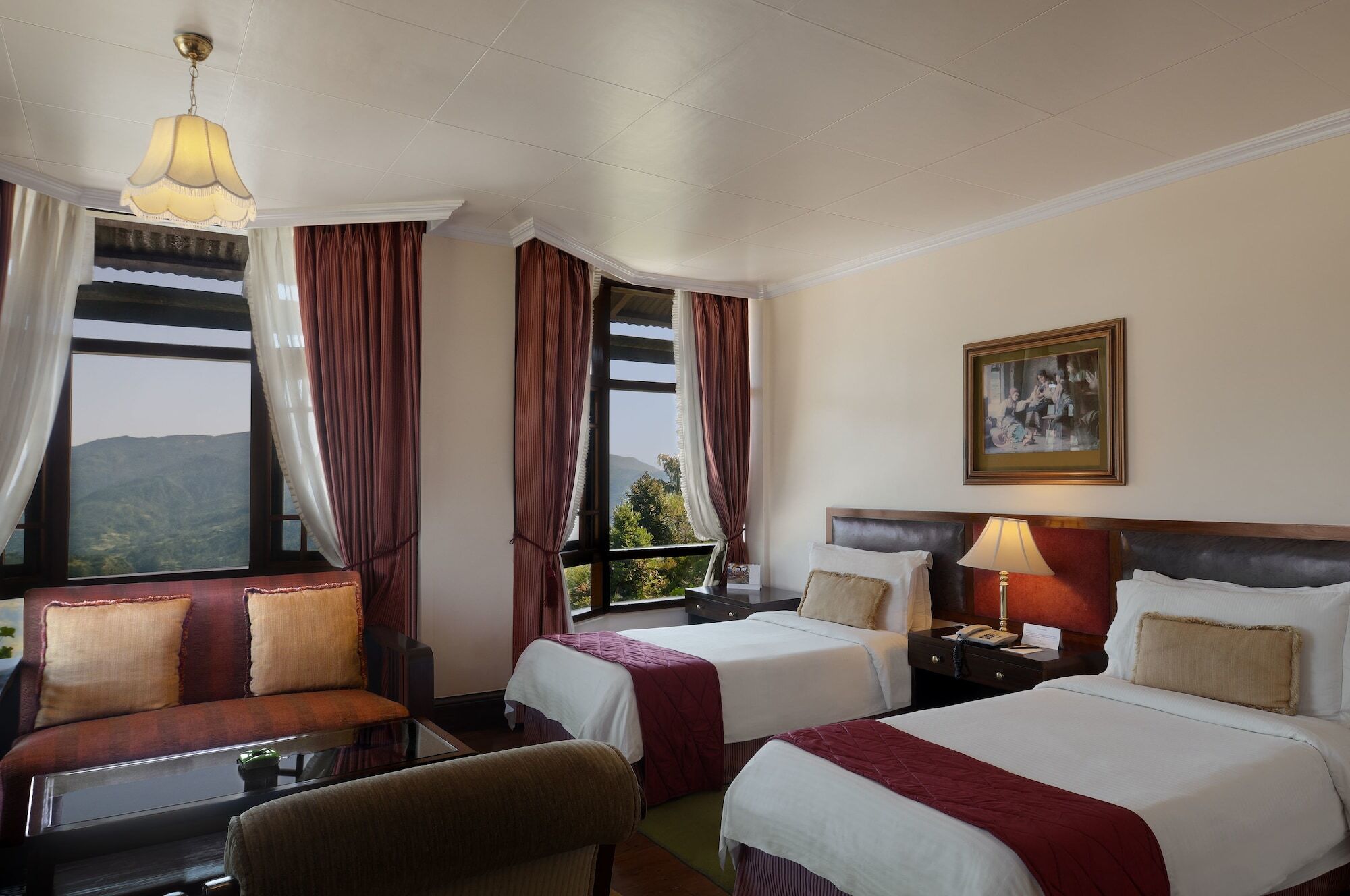 The Elgin Silver Oaks Kalimpong Exterior foto